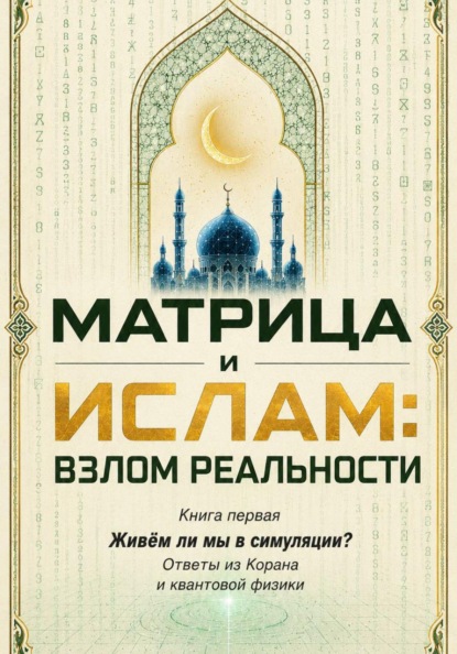 Матрица и Ислам. Живем ли мы в симуляции?