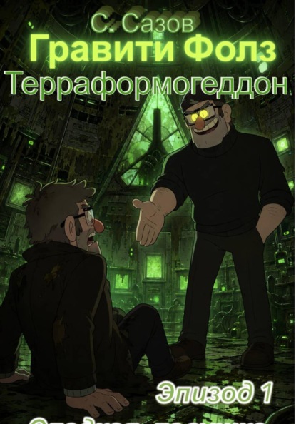 Гравити Фолз. Терраформогеддон.