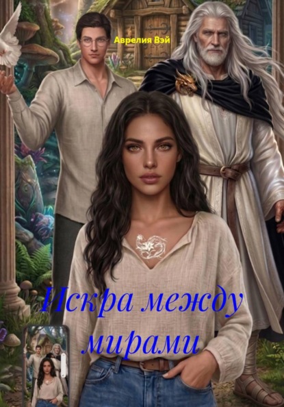 Наследница двух кровей
