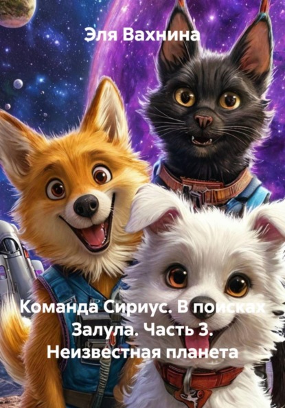 Команда Сириус