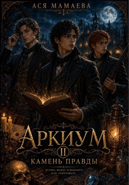 Аркиум. Камень жизни