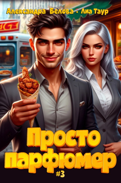 Просто парфюмер