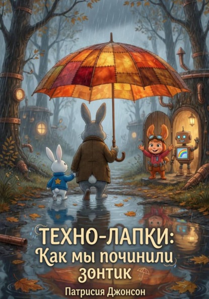 Техно-лапки