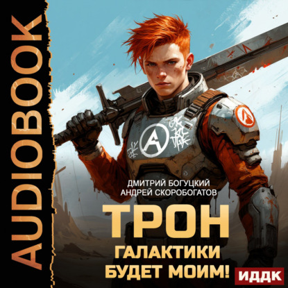 Трон галактики будет моим!
