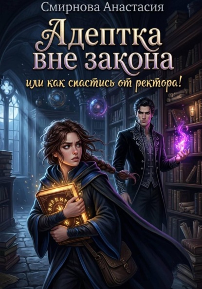 Адептка вне закона