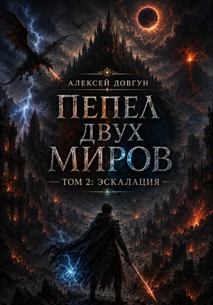 Пепел двух миров