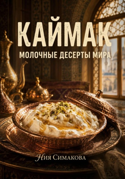 Молочные десерты мира