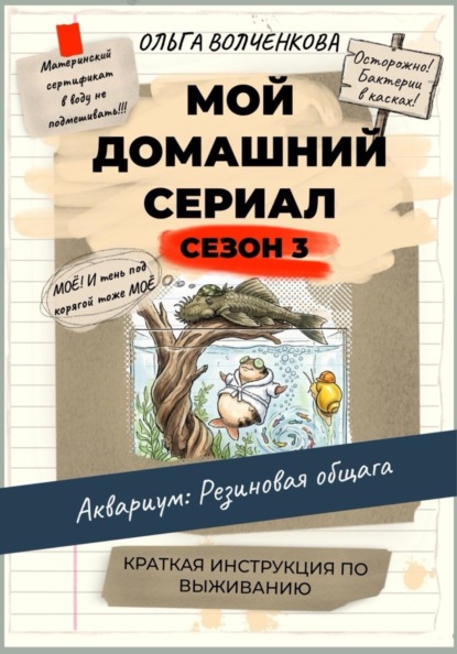 МДС (Мой домашний сериал)
