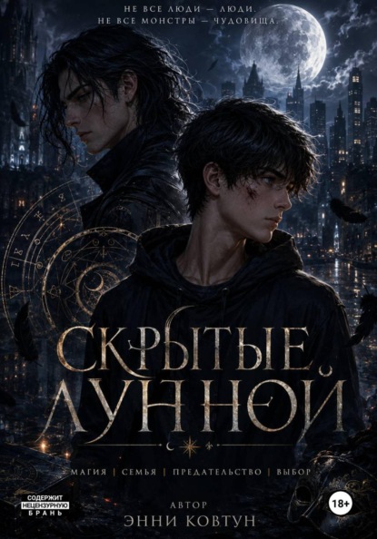 под лунной (магия, фентази)