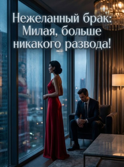 Нежеланный брак: Милая, больше никакого развода!