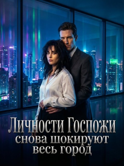 Личности Госпожи снова шокируют весь город