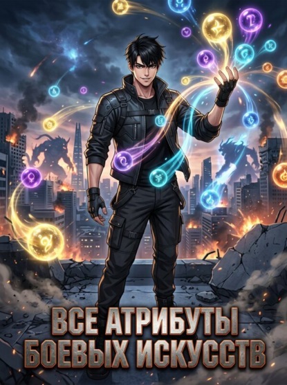Все Атрибуты Боевых Искусств