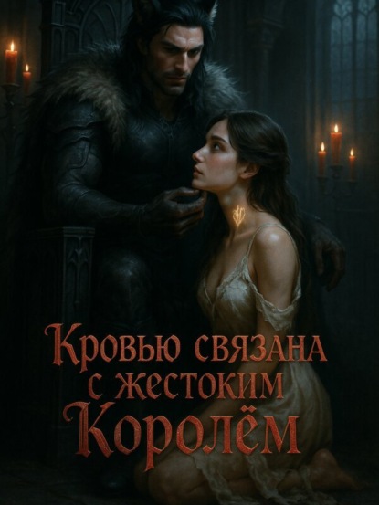 Кровью связана с жестоким Королём