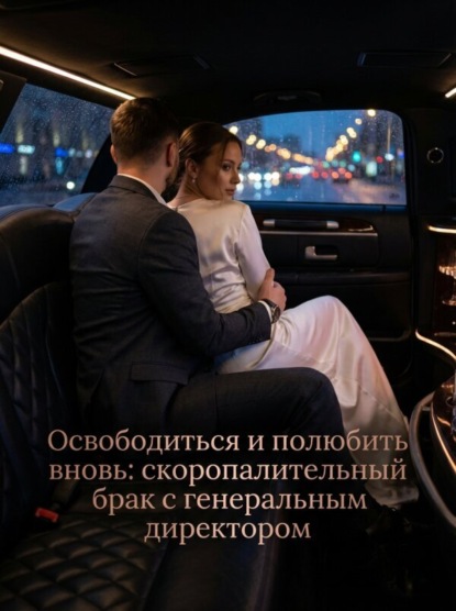 Освободиться и полюбить вновь: скоропалительный брак с генеральным директором