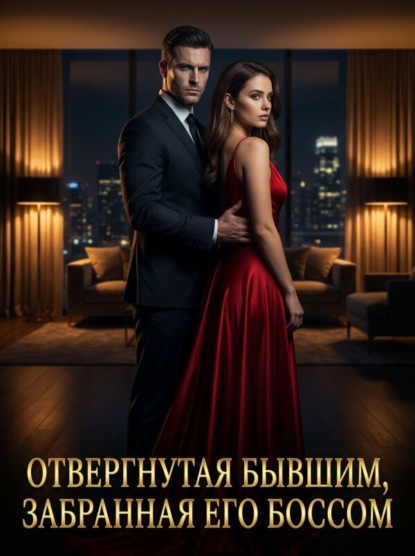 Отвергнутая бывшим, забранная его боссом