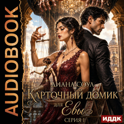 Карточный домик для Евы