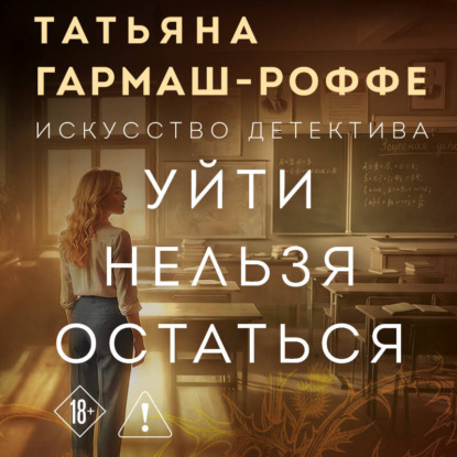 Искусство детектива Т. Гармаш-Роффе. Новое оформление (обложка)
