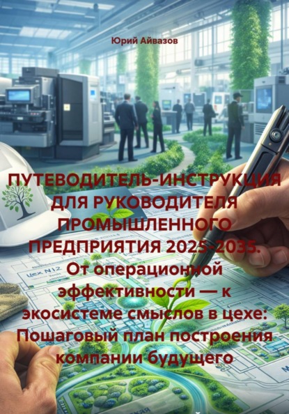 Трилогия «От операционной эффективности к экосистеме смыслов»