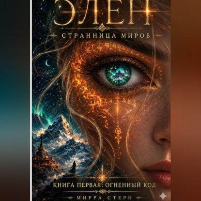 Аудио Элен Странница Миров-Мистический Триллер