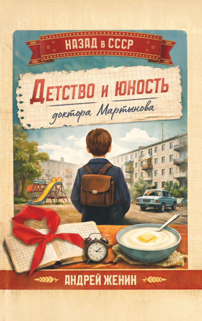 Назад в СССР (Союз писателей)