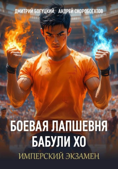 Боевая лапшевня бабули Хо
