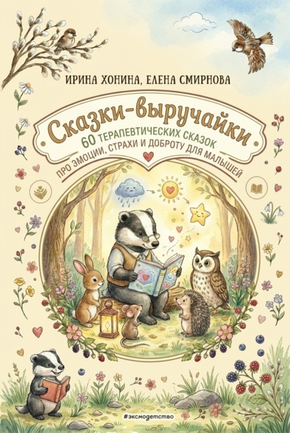 Помогающие сказки для детей