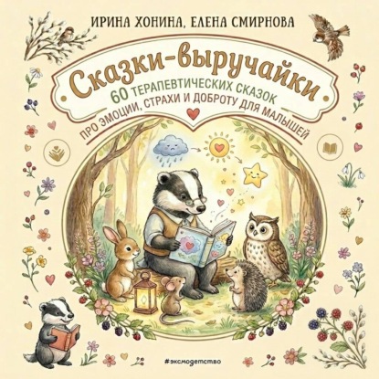 Помогающие сказки для детей