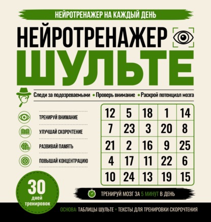 Нейротренажер на каждый день (АСТ)