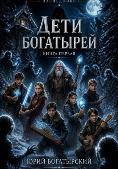 СЕРИЯ 2 «НАСЛЕДНИКИ»
