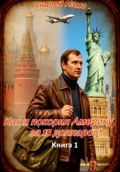 Как я покорил Америку за 15 долларов