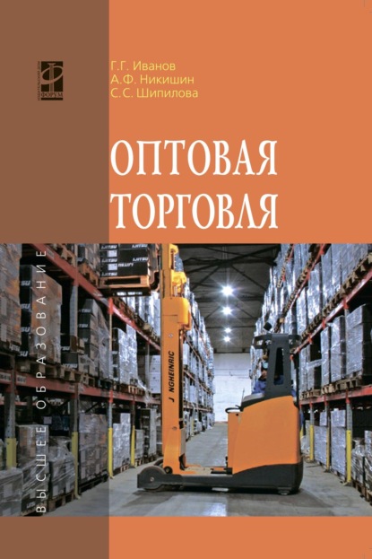 Оптовая торговля