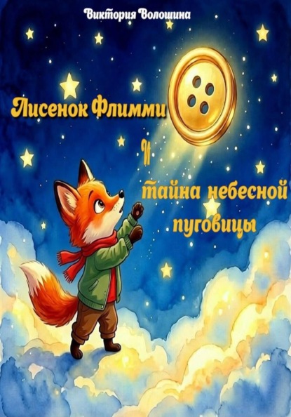 Лисёнок Флимми и тайна небесной пуговицы