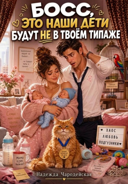 Босс не в моём типаже