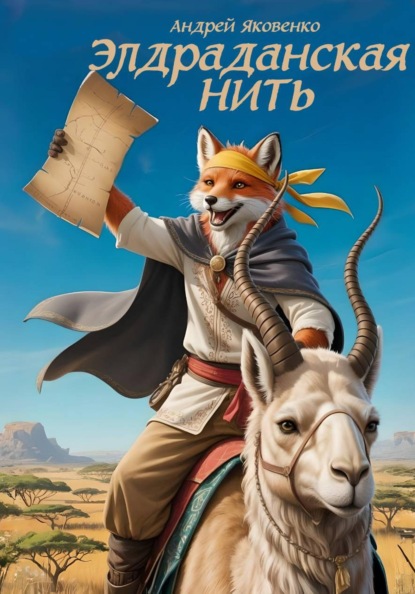 Легенды Элдрадана