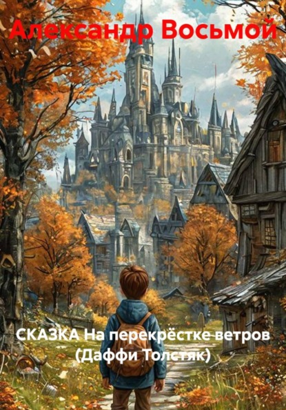 СКАЗКИ ФАРГУСА 3