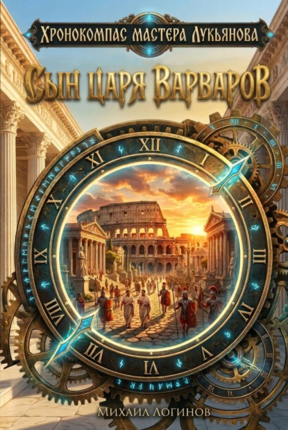 Хронокомпас мастера Лукьянова