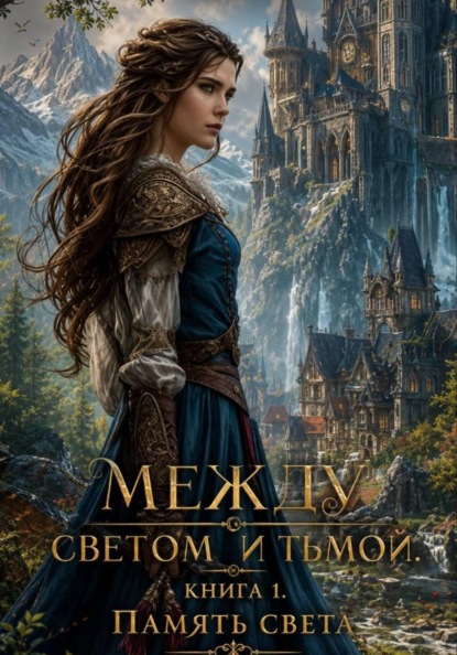 Между Светом и Тьмой Книга 1 Память Света