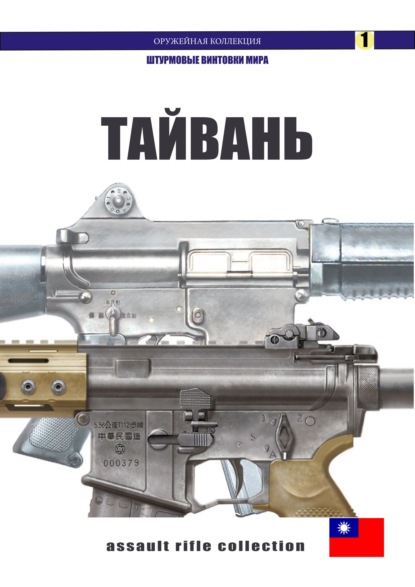 Оружейная коллекция: автоматы, штурмовые винтовки мира