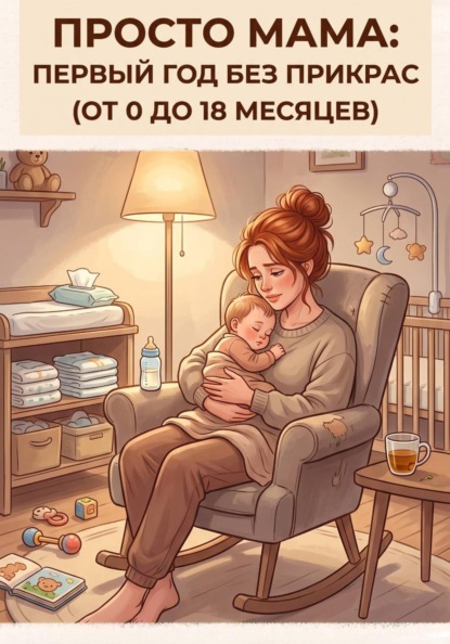 Неидеальная мама: читаем