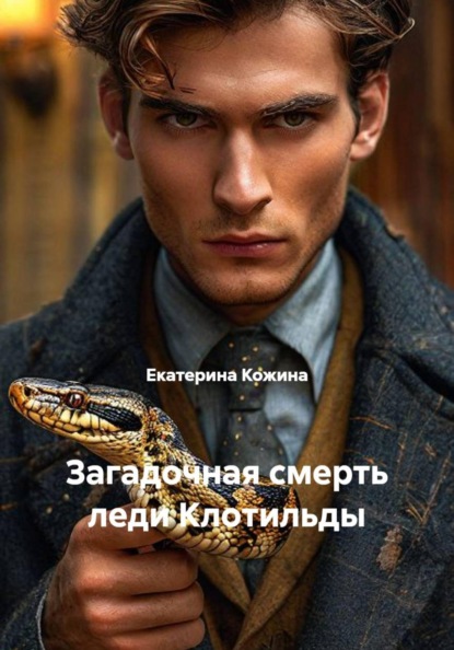 Детективное агенство "Изумрудный змей"