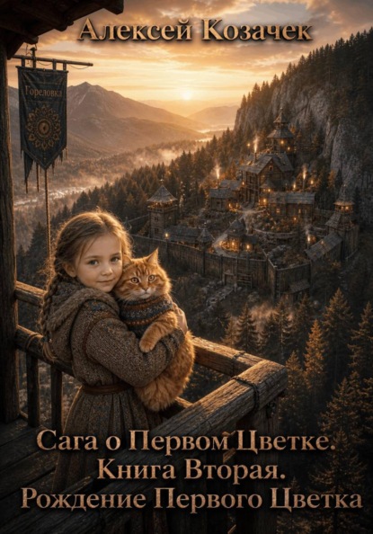 Сага о Первом Цветке