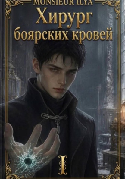 Хирург боярских кровей. Цикл из книг.