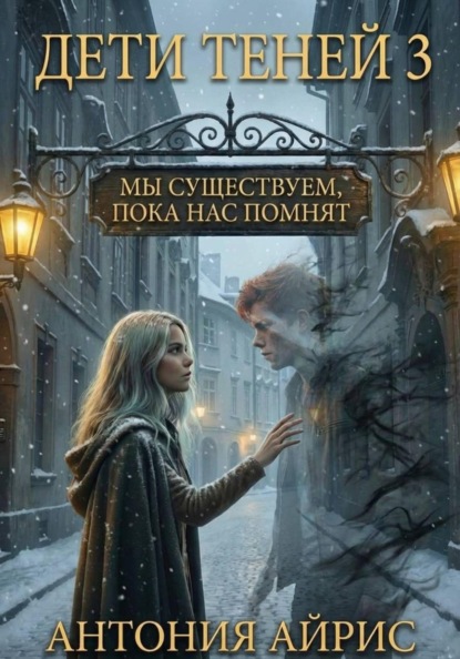 Дети Теней