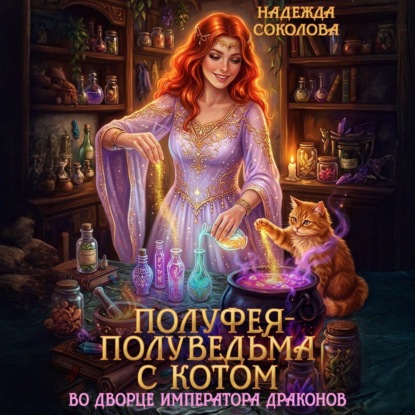 Полуфея-полуведьма