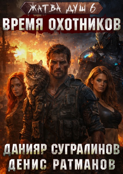 Жатва душ