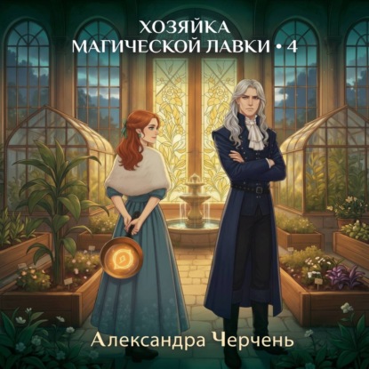 Хозяйка магической лавки