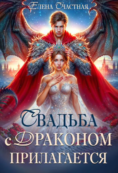 Попаданка и дракон (Елена Счасная)