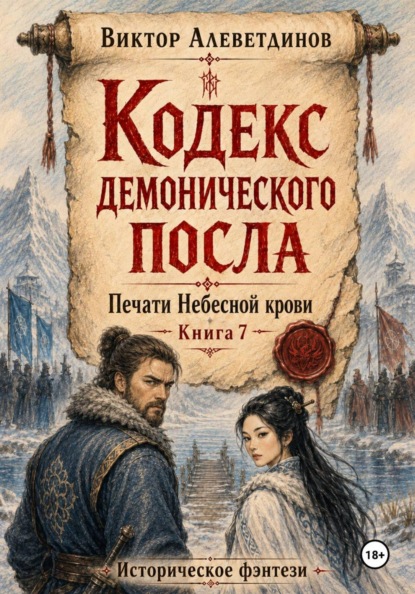 Печати Небесной крови