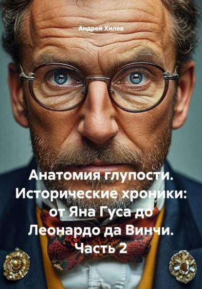Анатомия глупости. Исторические хроники: от Яна Гуса до Леонардо да Винчи. Часть 2