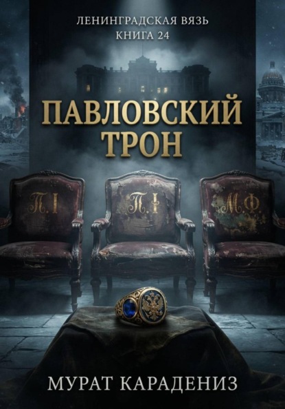 Ленинградская вязь